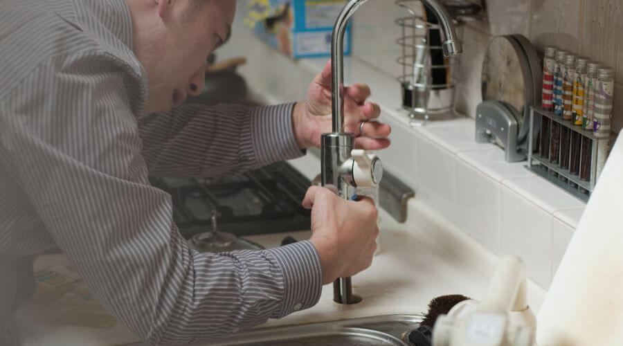 Professional water heater repair in Kempton, IL